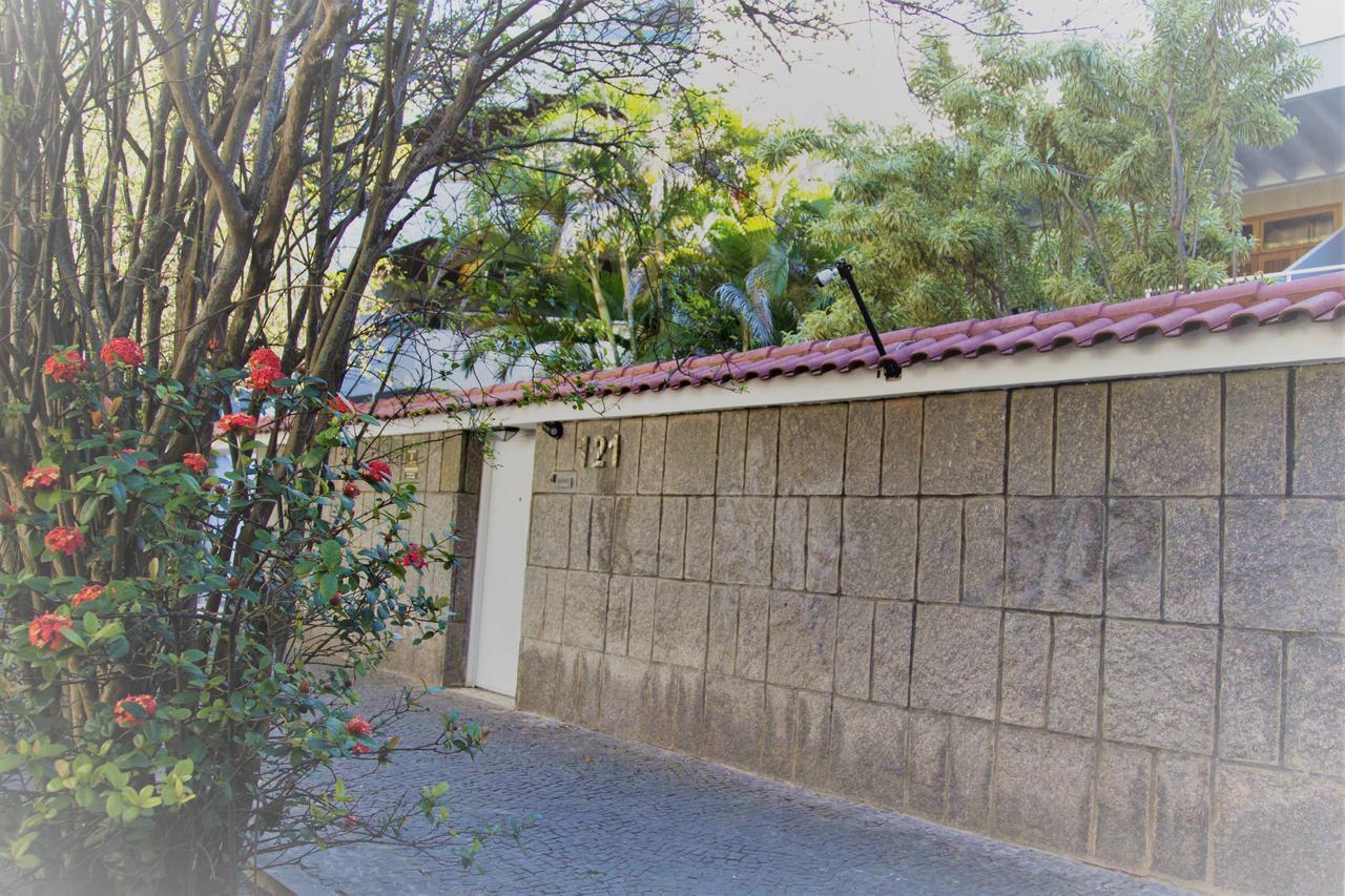Ref House Barra Da Tijuca Hotel Rio de Janeiro Exterior photo